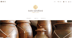Desktop Screenshot of katesandford.com.au